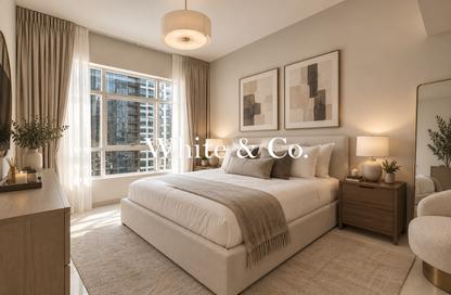 Apartment - 1 - 1 for sale in The Point - Dubai Marina - Dubai