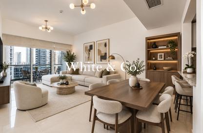 Apartment - 1 - 1 for sale in The Point - Dubai Marina - Dubai