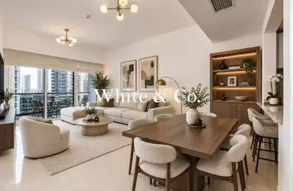 Apartment - 1 Bedroom - 1 Bathroom for sale in The Point - Dubai Marina - Dubai