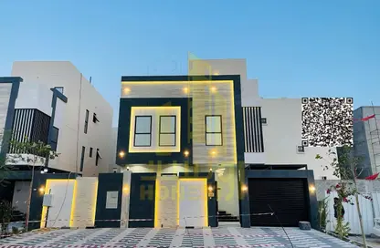 فيلا - 5 غرف نوم - 7 حمامات للبيع في الحليو 2 - الحليو - عجمان