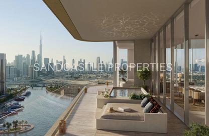 Apartment - 1 - 1 for sale in Artistry Two Residences - Dubai Design District - Dubai Apartment - 1 - 1 for sale in Artistry Two Residences - Dubai Design District - Dubai