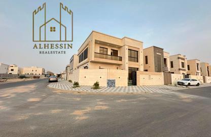 Villa - 5 Bedrooms - 7 Bathrooms for sale in Al Yasmeen 1 - Al Yasmeen - Ajman Villa - 5 Bedrooms - 7 Bathrooms for sale in Al Yasmeen 1 - Al Yasmeen - Ajman