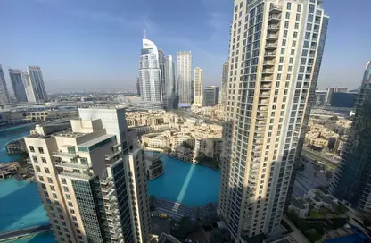 Apartment - 1 Bedroom - 2 Bathrooms for rent in The Residences 5 - The Residences - Downtown Dubai - Dubai