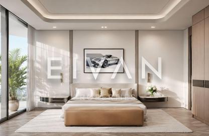 Apartment - 1 - 2 for sale in Vision Iconic - Mercedes-Benz Places | Binghatti City - Nad Al Sheba 1 - Nad Al Sheba - Dubai