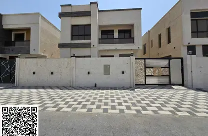 فيلا - 5 غرف نوم - 8 حمامات للبيع في قرية الاميرة - الياسمين - عجمان