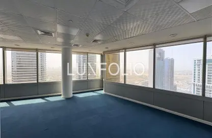 مكتب - استوديو للايجار في البرج الذهبي - (JLT) مجمع I - أبراج بحيرات الجميرا - دبي