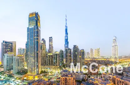 Apartment - 3 Bedrooms - 4 Bathrooms for rent in Imperial Avenue - Downtown Dubai - Dubai