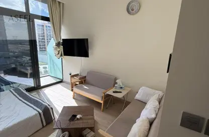 Apartment - 1 Bathroom for rent in Azizi Riviera 16 - Azizi Riviera - Meydan One - Meydan - Dubai