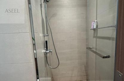 Apartment - Studio - 1 Bathroom for rent in Azizi Riviera 16 - Azizi Riviera - Meydan One - Meydan - Dubai