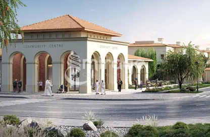 Land - Studio for sale in Bloom Living - Zayed City (Khalifa City C) - Khalifa City - Abu Dhabi