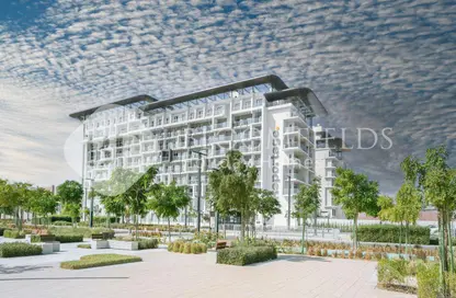 شقة - 1 حمام للايجار في الواحة 1 - مساكن الواحه - مدينة مصدر - أبوظبي