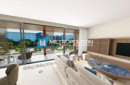 Apartment - 2 - 3 for sale in Nobu Residences - Saadiyat Island - Abu Dhabi