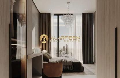 Apartment - 1 - 2 for sale in IR1DIAN Park - District 13 - Jumeirah Village Circle - Dubai