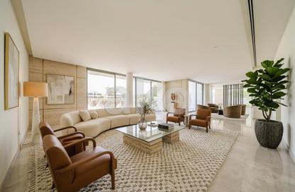Villa - 7 Bedrooms - 7 Bathrooms for rent in The Parkway at Dubai Hills - Dubai Hills Estate - Dubai