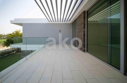 Villa - 7 Bedrooms - 7 Bathrooms for rent in The Parkway at Dubai Hills - Dubai Hills Estate - Dubai Villa - 7 Bedrooms - 7 Bathrooms for rent in The Parkway at Dubai Hills - Dubai Hills Estate - Dubai