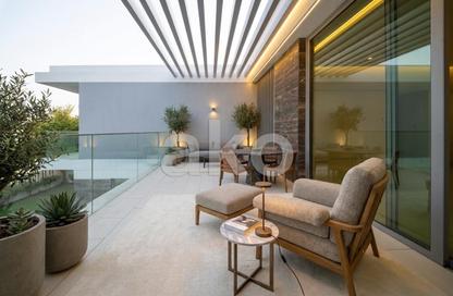 Villa - 7 Bedrooms - 7 Bathrooms for rent in The Parkway at Dubai Hills - Dubai Hills Estate - Dubai