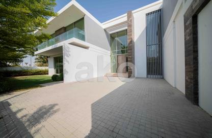 Villa - 7 Bedrooms - 7 Bathrooms for rent in The Parkway at Dubai Hills - Dubai Hills Estate - Dubai Villa - 7 Bedrooms - 7 Bathrooms for rent in The Parkway at Dubai Hills - Dubai Hills Estate - Dubai