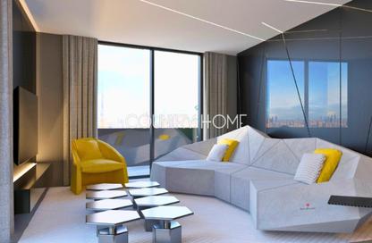 Apartment - 2 Bedrooms - 3 Bathrooms for sale in Tonino Lamborghini Residences 2 - Tonino Lamborghini Residences - Meydan - Dubai