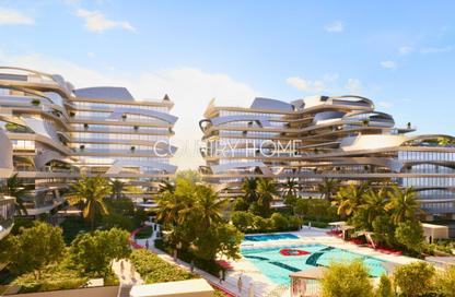 Apartment - 2 Bedrooms - 3 Bathrooms for sale in Tonino Lamborghini Residences 2 - Tonino Lamborghini Residences - Meydan - Dubai