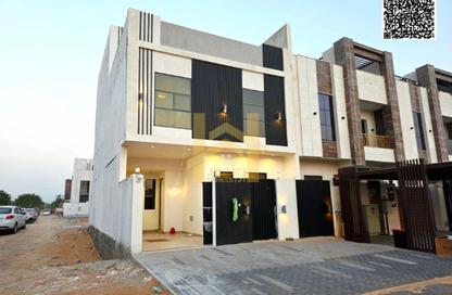 Townhouse - 5 - 7 for sale in Kabbali Hills - Al Helio 2 - Al Helio - Ajman