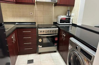 Apartment - Studio - 1 Bathroom for rent in Building 46 - Mediterranean Cluster - Discovery Gardens - Dubai Apartment - Studio - 1 Bathroom for rent in Building 46 - Mediterranean Cluster - Discovery Gardens - Dubai