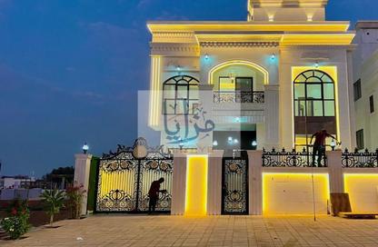 Villa - 5 Bedrooms - 7 Bathrooms for rent in Al Zaheya Gardens - Al Zahya - Ajman