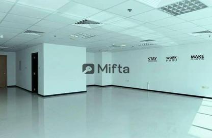 Office Space - Studio - 1 Bathroom for rent in XL Tower - Business Bay - Dubai