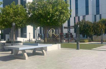 Apartment - Studio - 1 Bathroom for rent in The Riff 5 - The Riff - Aljada - Sharjah