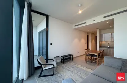 Apartment - 1 Bedroom - 1 Bathroom for sale in Sobha Hartland Waves - Sobha Hartland - Mohammed Bin Rashid City - Dubai