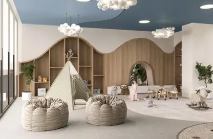 Apartment - Studio - 1 Bathroom for sale in Azizi Venice 9 - Azizi Venice - Dubai South (Dubai World Central) - Dubai