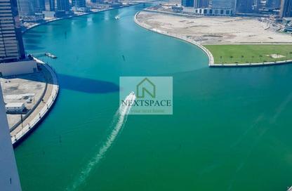 Apartment - Studio - 1 Bathroom for rent in Damac Maison Prive B - Damac Maison Prive - Business Bay - Dubai