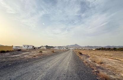Land - Studio for sale in Masfoot 8 - Masfoot - Ajman
