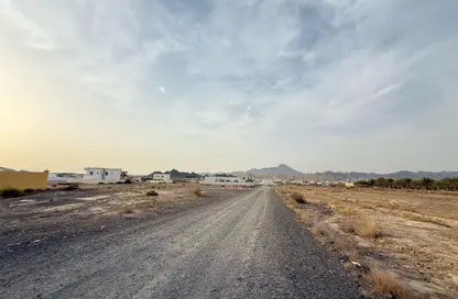 أرض - استوديو للبيع في مصفوت 8 - مصفوت - عجمان