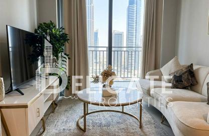 Apartment - 1 Bedroom - 1 Bathroom for rent in Zada Tower - Business Bay - Dubai Apartment - 1 Bedroom - 1 Bathroom for rent in Zada Tower - Business Bay - Dubai
