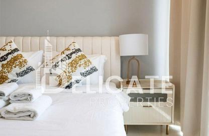 Apartment - 1 Bedroom - 1 Bathroom for rent in Zada Tower - Business Bay - Dubai Apartment - 1 Bedroom - 1 Bathroom for rent in Zada Tower - Business Bay - Dubai