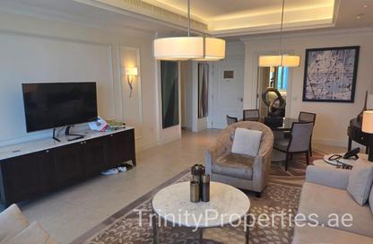 Apartment - 1 Bedroom - 2 Bathrooms for rent in Kempinski BLVD - Downtown Dubai - Dubai Apartment - 1 Bedroom - 2 Bathrooms for rent in Kempinski BLVD - Downtown Dubai - Dubai