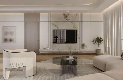 شقة - غرفة نوم - 2 حمامات للبيع في بن غاطي سكاي رايز برج ب - بن غاطي سكاي رايز - الخليج التجاري - دبي