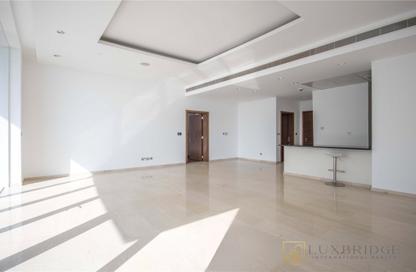 Apartment - 1 - 2 for rent in Oceana Aegean - Oceana - Palm Jumeirah - Dubai