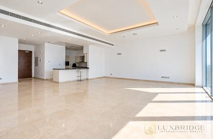Apartment - 1 - 2 for rent in Oceana Aegean - Oceana - Palm Jumeirah - Dubai