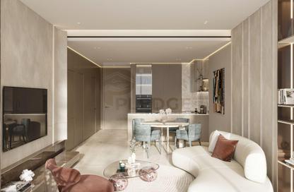 Apartment - 1 Bedroom - 2 Bathrooms for sale in Allegro Park - Dubai Islands - Dubai