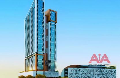 شقة - 4 غرف نوم - 5 حمامات للبيع في فاراديس تاور - الممزر - الشارقة - الشارقة