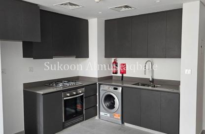 Apartment - 1 Bedroom - 3 Bathrooms for sale in Tiraz - Naseej District - Aljada - Sharjah Apartment - 1 Bedroom - 3 Bathrooms for sale in Tiraz - Naseej District - Aljada - Sharjah