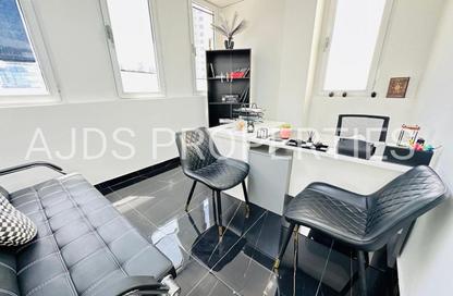 Office Space - Studio - 1 Bathroom for rent in Horizone Building - Port Saeed - Deira - Dubai