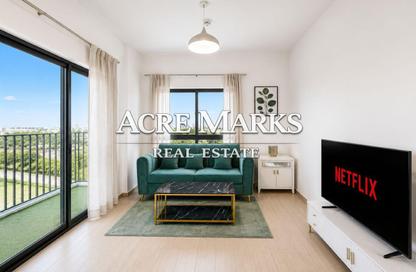 Apartment - 3 Bedrooms - 1 Bathroom for rent in The Nook 2 - The Nook - Wasl Gate - Dubai Apartment - 3 Bedrooms - 1 Bathroom for rent in The Nook 2 - The Nook - Wasl Gate - Dubai