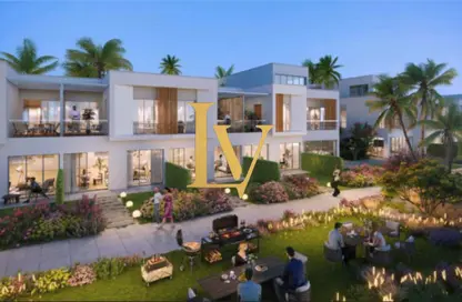 تاون هاوس - 4 غرف نوم - 3 حمامات للبيع في لاش - داماك رايفرسايد - مجمع دبي للاستثمار 2 - مجمع دبي للاستثمار - دبي