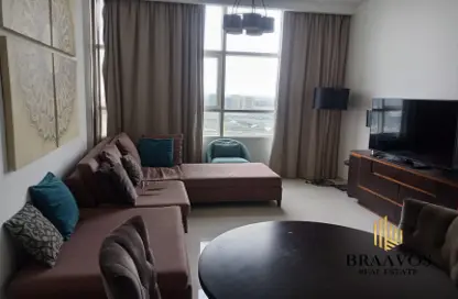 Apartment - 1 Bedroom - 2 Bathrooms for rent in Ghalia Tower - District 18 - Jumeirah Village Circle - Dubai