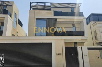 Villa - 5 Bedrooms - 6 Bathrooms for sale in Al Bahia Hills - Al Bahia - Ajman