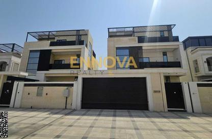 Villa - 5 Bedrooms - 6 Bathrooms for sale in Al Bahia Hills - Al Bahia - Ajman