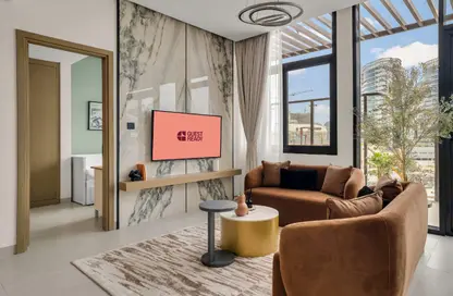 Apartment - 2 Bedrooms - 2 Bathrooms for rent in Ashton Park Residences The Second - District 14 - Jumeirah Village Circle - Dubai