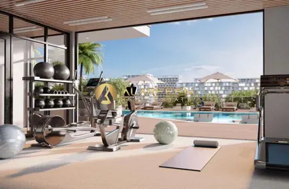 شقة - 1 حمام للبيع في ميزون إليزيه 3 - قرية جميرا الدائرية - دبي